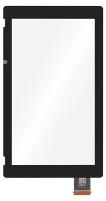 Produktbild von Nintendo Switch (HAC-001(-01) 2019) Touchscreen (Digitizer)