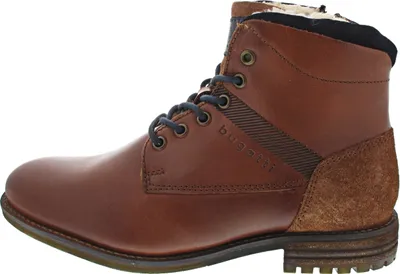 Zdjęcie produktu dla Skórzane buty za kostkę Bugatti