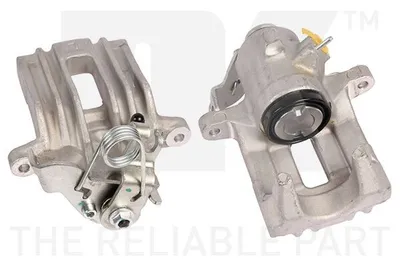 Produktbild von NK Bremssattel Hinten Links für AUDI A4 Avant (8ED, B7) Ø38mm 2147263