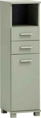 Obrázok produktu pre Skriňa Highboard Möbelpartner Mono pistáciová 30,3 x 110,5 x 32,6 cm