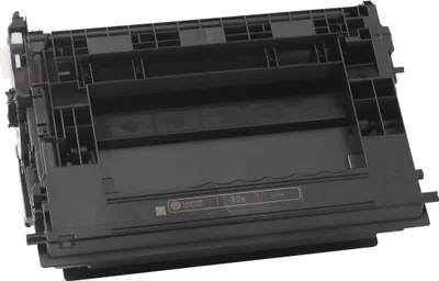 Produktbild von HP Toner CF 237 X schwarz No. 37 X