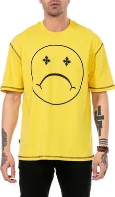Produktbild von Red Bridge Herren T-Shirt Gelb S