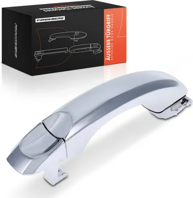 Productafbeelding van Frankberg 1x Buitendeurgreep Voor Rechts voor VW Amarok 2HA 2HB AGD S1B S6B