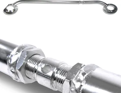 Produktbild von Alu Domstrebe VW Golf 4 Audi A3 1,4,1,6,1,9 TDI 6 Skoda
