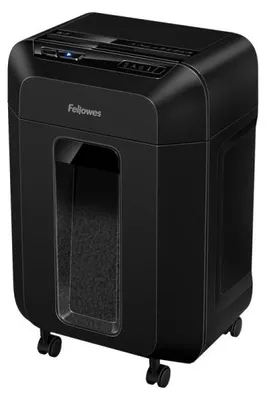 Obrázok produktu pre FELLOWES skartovač AutoMax 90 M/ krížový rez 4 x 12 mm/ objem koša 17 l/ stupeň utajenia P-4 (dôverné)/ čierny