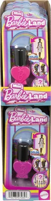 Produktbild von Barbie Mini BarbieLand JCP97, Mini-Puppe, Weiblich, 4 Jahr(e), Mädchen, 70 mm, 25 g
