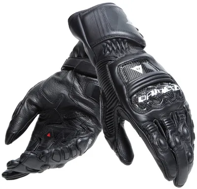 Image de Dainese Gants Druid 4 noir/noir/gris anthracite 2XL