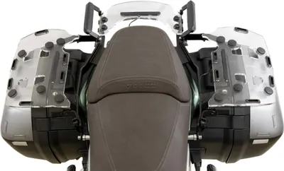 Produktbild von ISOTTA Seitengepäckträger für OriginalTASCHEN für MOTO GUZZI Mandello s