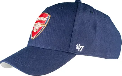 Image de Casquette 47 Brand Arsenal FC MVP Cap EPL-MVP30WBV-LNA Pullunder 47 Brand Größe : one size,