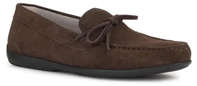 Produktbild von Geox Man U ASCANIO Shoes Brown 39_EU