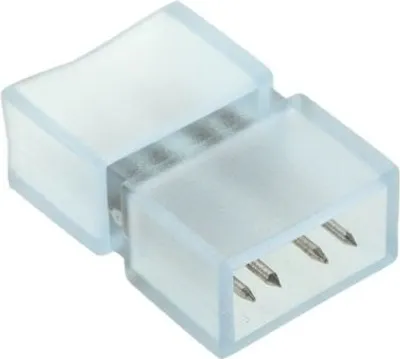 Immagine prodotto di Striscia LED RGB, connettore a 4 pin e alloggiamento in plastica