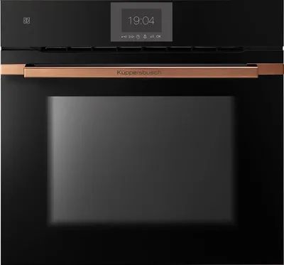 Produktbild von Küppersbusch B 6550.0 SE7 K-Series.5 Backofen Schwarz/Copper