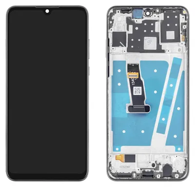 Produktbild von Huawei P30 lite Display (mit Rahmen) schwarz