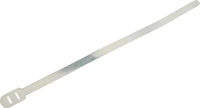 Produktbild von Befestigungsband, Gesamtlänge: 180mm - Aluminium