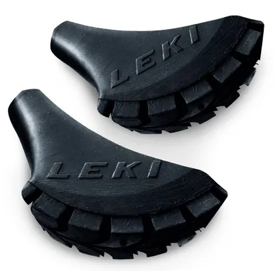 Produktbild von Leki Gummipuffer Nordic Walking Paar schwarz