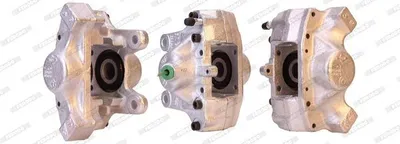 Produktbild von FERODO Bremssattel Hinten Rechts passend für MERCEDES-BENZ C-Klasse Limousine (W202) Ø36mm FCL695084