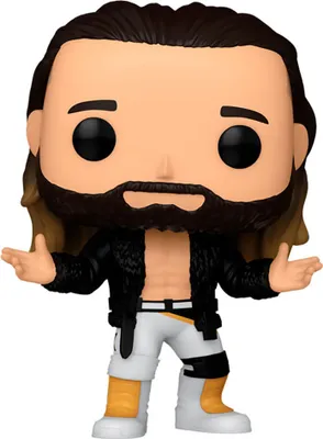 Immagine prodotto di Funko POP WWE 158 Seth Rollins