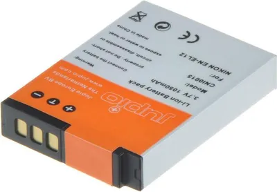 Immagine prodotto di Batteria JUPIO compatibile con NIKON EN-EL12