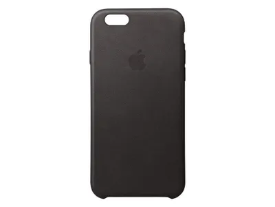 Zdjęcie produktu dla Apple MKXF2ZM/A, Pokrowiec, Apple, iPhone 6s Plus iPhone 6 Plus, 14 cm (5.5"), Czarny
