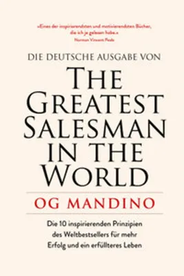 Immagine prodotto di The Greatest Salesman in the World
