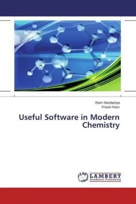 Immagine prodotto di Software utili nella chimica moderna