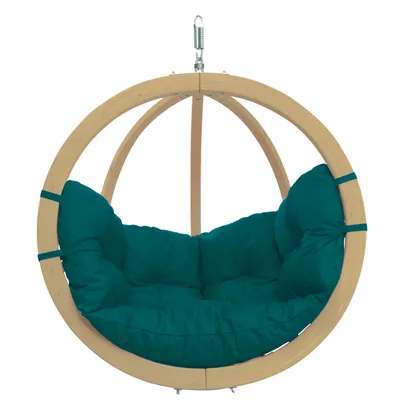 Produktbild von Amazonas Hängesessel Kugel ohne Gestell Globo Chair green; grün, AZ-2030800