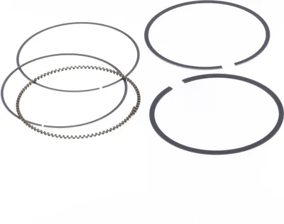 Image de Segments de piston Athena Racing, 600 ccm, diamètre 97,5 mm, pour Honda XR 600 R, modèles de 1985 à 2000