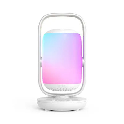Produktbild von ETOE Starfish 2 Full HD Beamer mit Google TV, 500 ANSI, 1080P, Auto-Fokus, Auto-Keystone, WLAN, Bluetooth