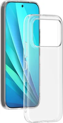 Image de Coque Honor 600 Transparente Bigben