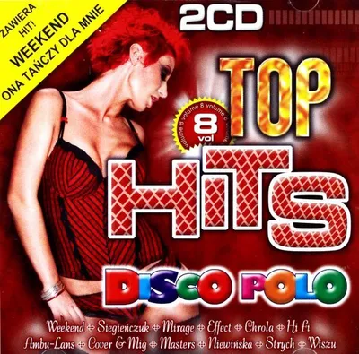 Produktbild von Top Disco Polo Hits 2013 Vol. 8