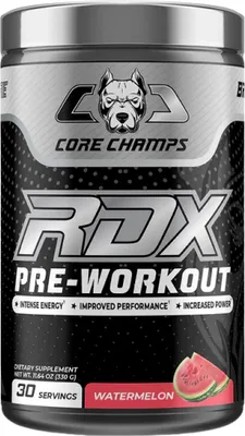 Obrázek produktu pro Core Champs by Kai Greene | RDX Pre-Workout Watermelon