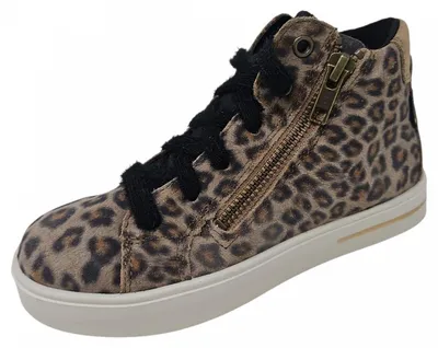 Image de Superfit, bottines à lacets, couleur marron