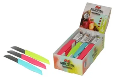 Zdjęcie produktu dla Nóż do warzyw 16,5 cm Tropical
