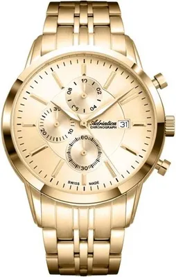 Produktbild von Uhr Adriatica A8306.1111CH in Gold