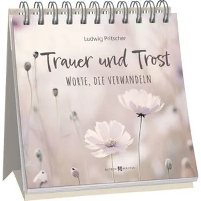 Obrázok produktu pre Trauer und Trost - Worte, die verwandeln