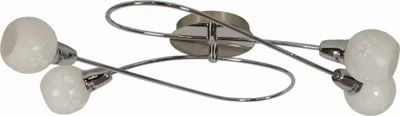 Immagine prodotto di Candellux AVILA lampada da soffitto 98-10100 argento
