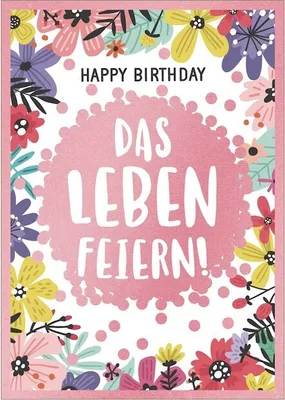 Produktbild von Geburtstag - Flashlight - Soundkarte und Lichtkarte im Format 14,8 x