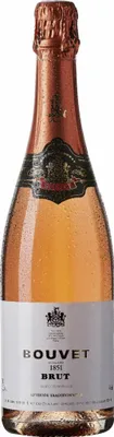 Produktbild von 1851 Brut Rosé Vin Mousseux Traditionnelle Sancerre | Frankreich | 12,5% vol | 0,75 l