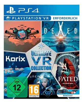Produktbild von Ultimate VR Collection