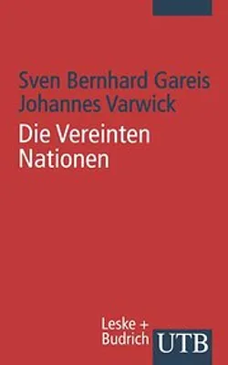 Obrázek produktu pro Die Vereinten Nationen