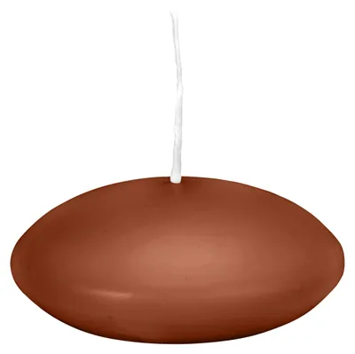 Produktbild von Schwimmkerzen Haselnuss 55 x Ø 80 mm, 8 Stück