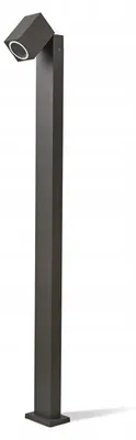 Imagen del producto de Lámpara de jardín Kobi MICASA3S, color negro