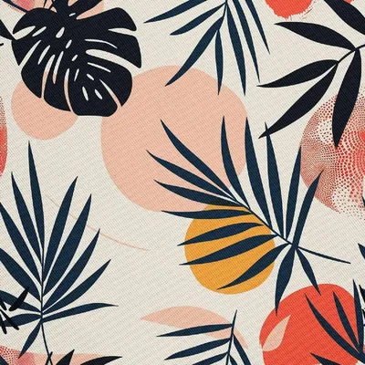 Image de OUTDOOR DECOSTOMES OXFORD - Motif été | DX9115
