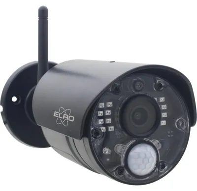 Produktbild von ELRO CC40RXX Zusatzkamera für ELRO CZ40RIPS Sicherheitskameraset