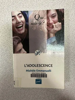 Image de L'adolescence