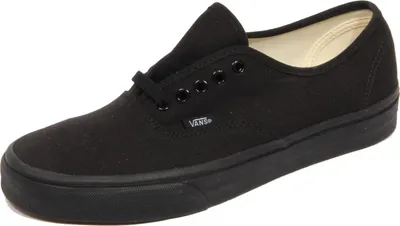 Immagine prodotto di H1900 sneaker donna VANS donna AUTHENTIC scarpe nero