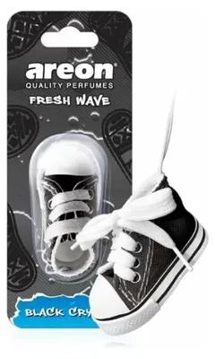 Produktbild von Areon Auto-Lufterfrischer But Black Crystal, 1 Stck