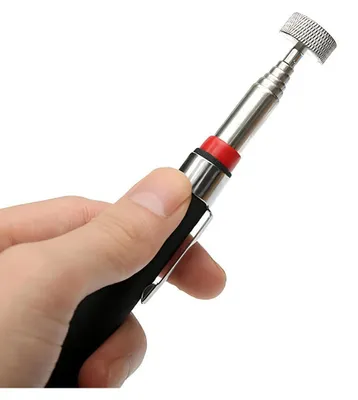 Produktbild von Teleskop Magnetstab 80 cm, Neodym Magnetheber bis 5 kg