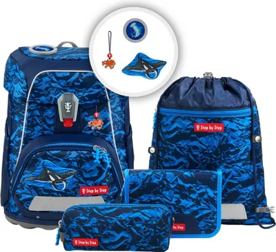 Obrázek produktu pro Sada brašen Step by Step FIT "Manta Rio", 5 dílů