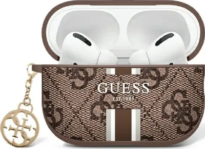 Produktbild von Guess Gua2p4rpsw Airpods 1/2 Hülle    One Size